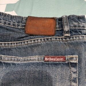 Vintage Marlboro Jeans S/34